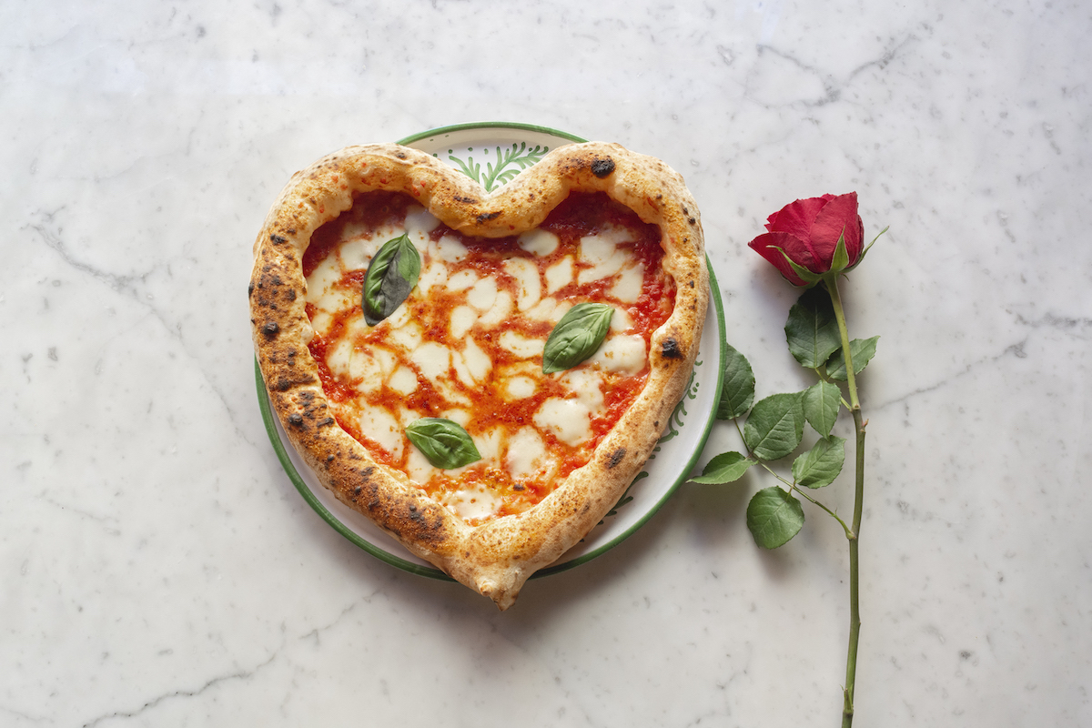 Pizzium San Valentino