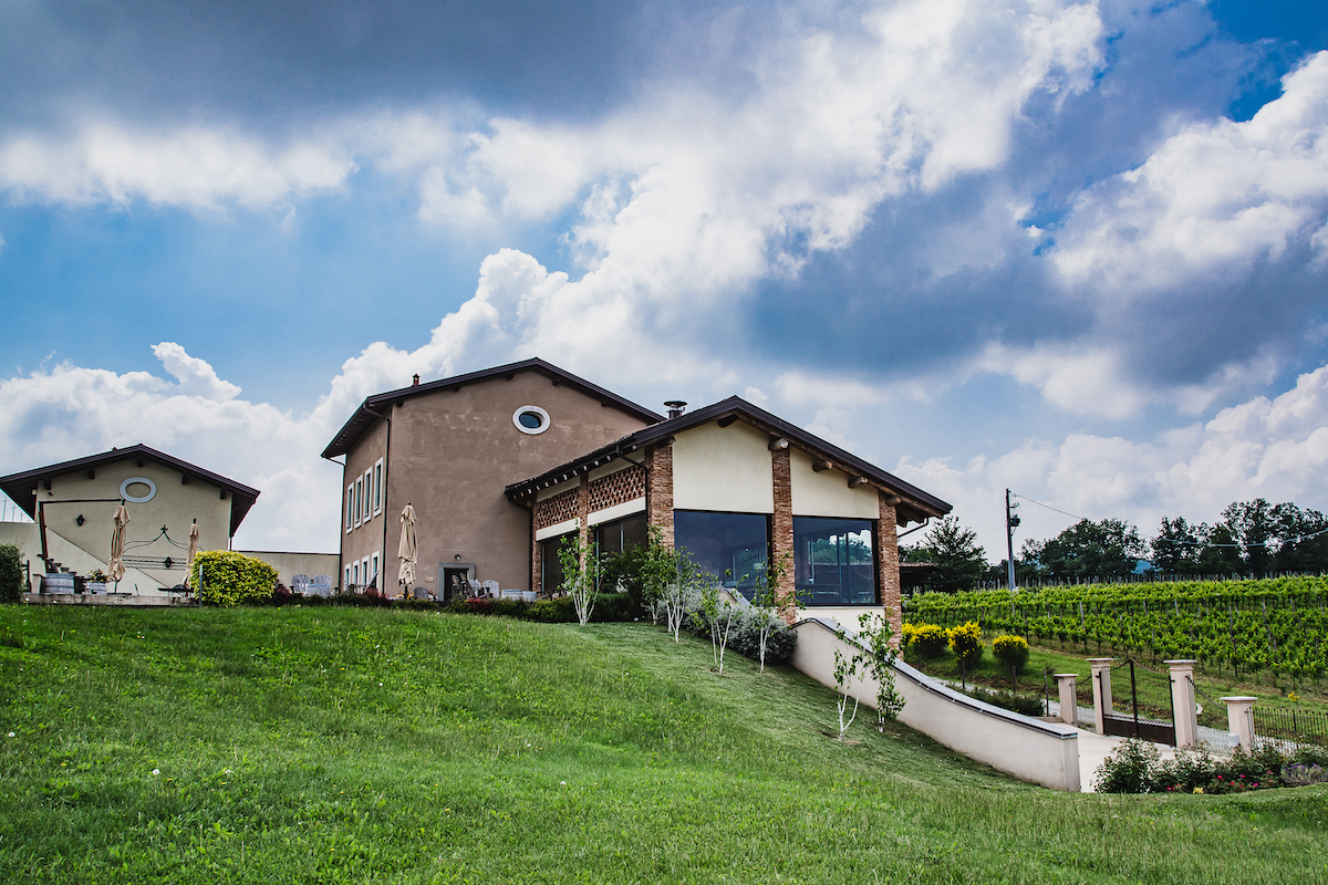 Prime Alture wine relais