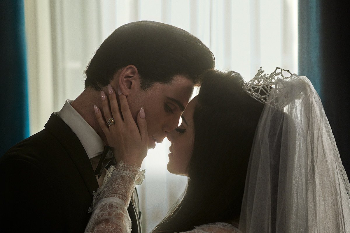 Priscilla, Jacob Elordi e Cailee Spaeny, Credits Philippe Le Sourd