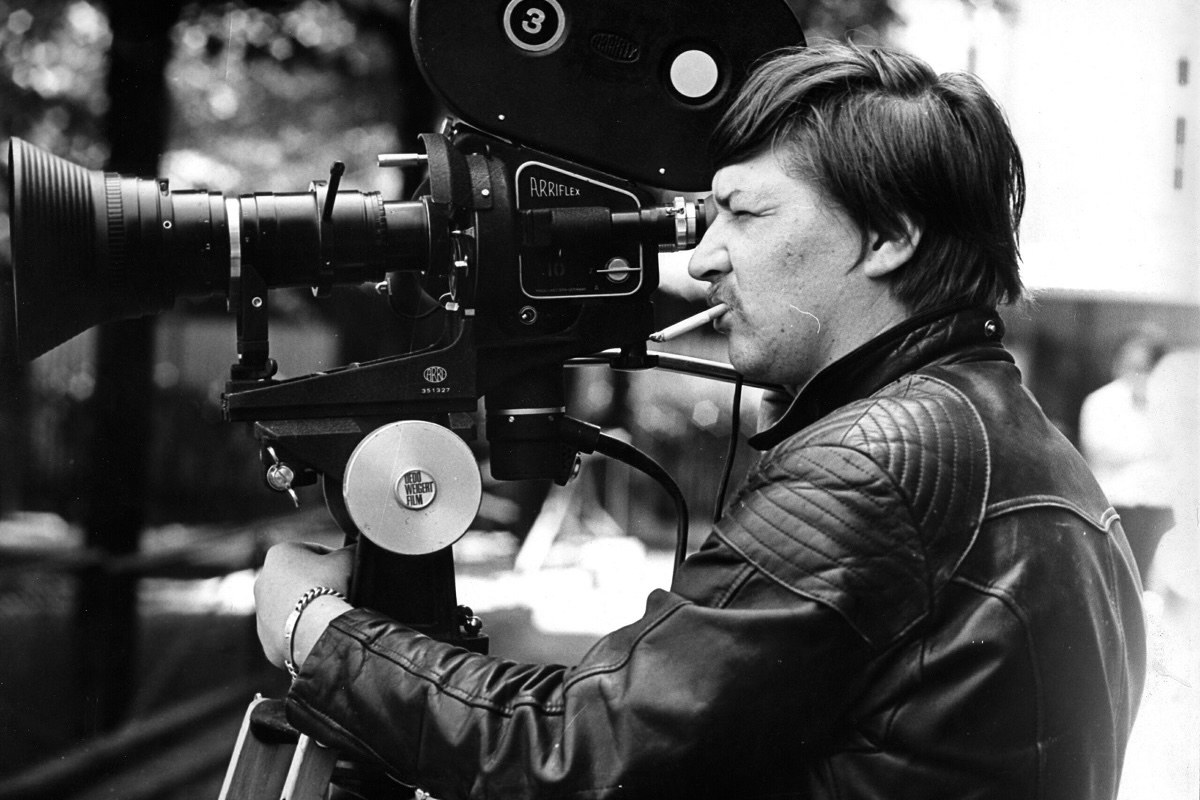 Rainer Werner Fassbinder