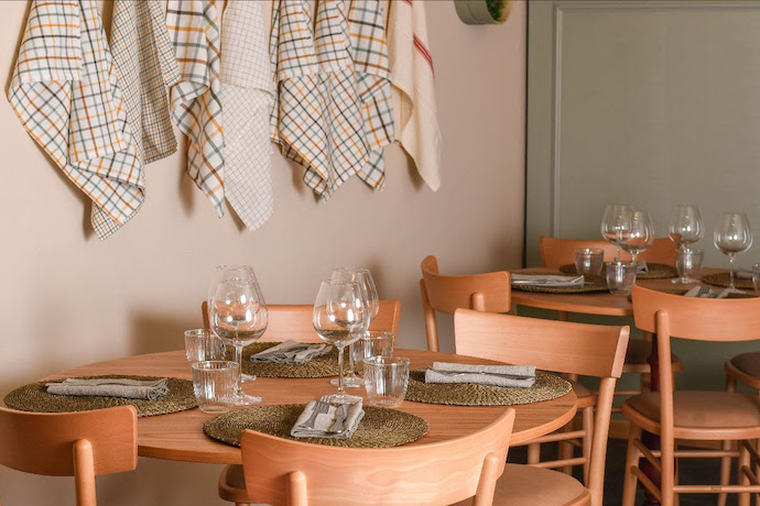 ricci osteria milano