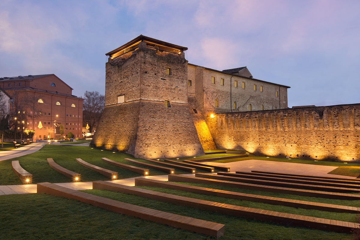 Rimini, Castello Sismondo