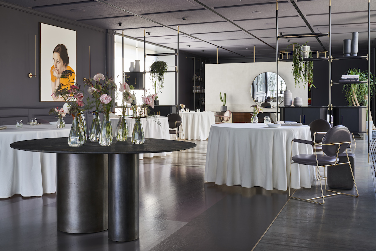 Ristorante Enrico Bartolini MUDEC © Fabrizio Cicconi