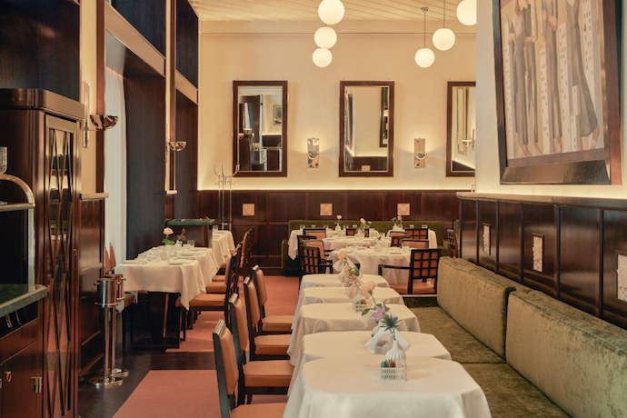 Sant Ambroeus Milano riapertura