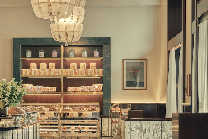 Sant Ambroeus Milano riapertura