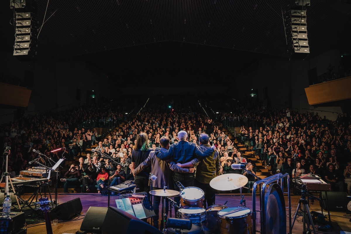 Teatro Dal Verme - Calibro 35 - credits Andrea Esposito