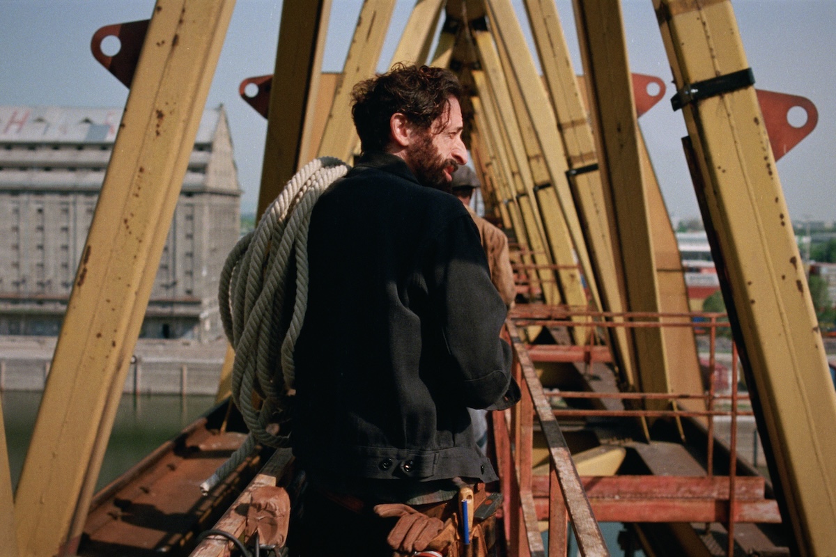 The Brutalist, film 2025