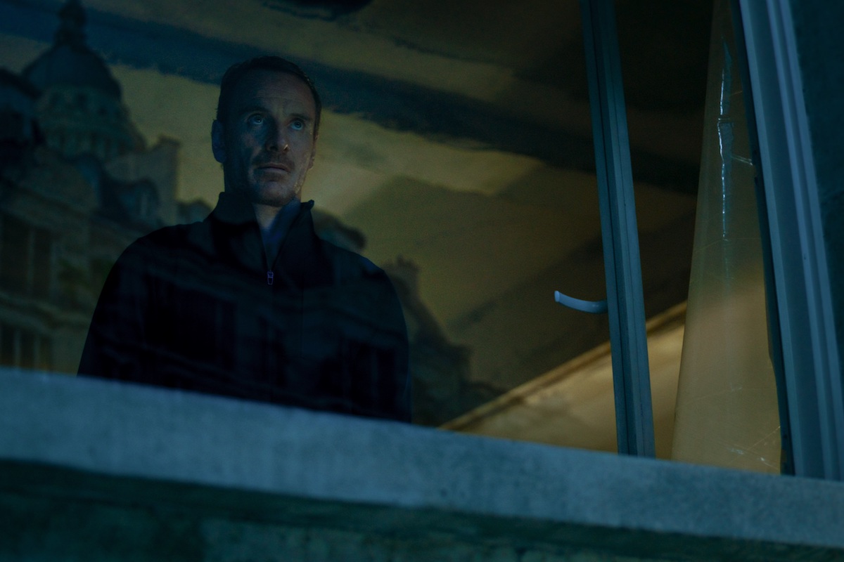 The Killer di David Fincher