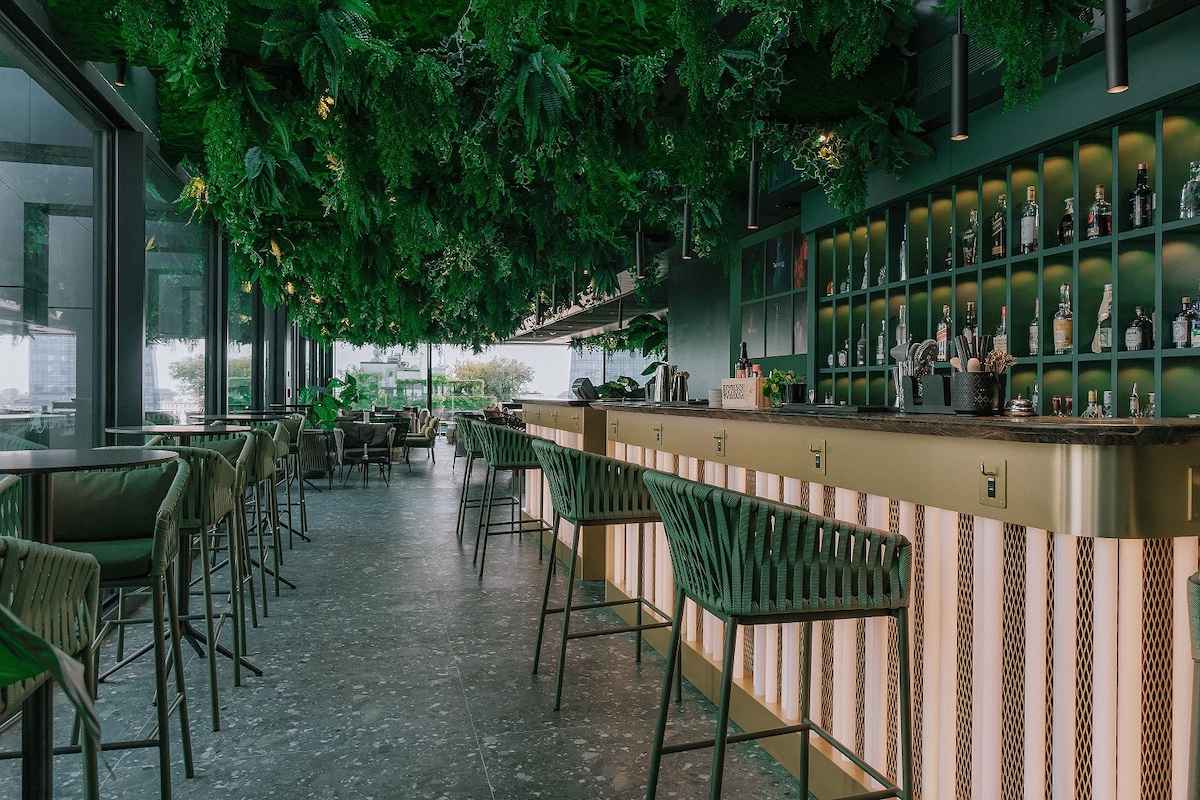 The ORGANICS SkyGarden