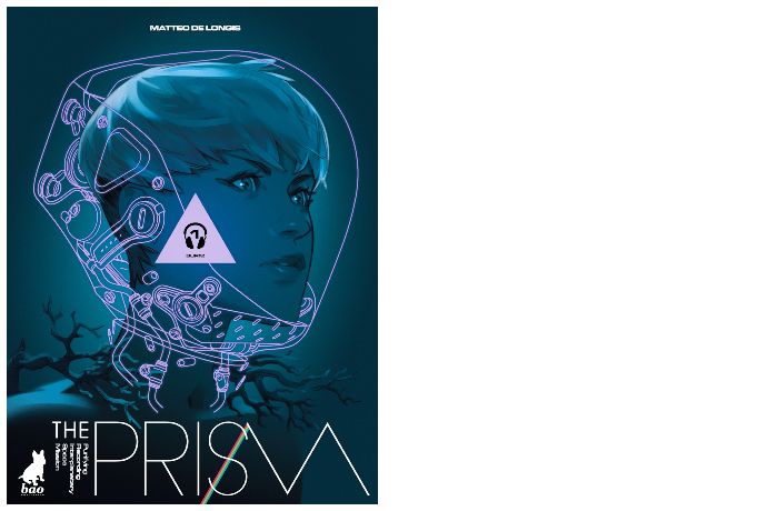 The Prism fumetto