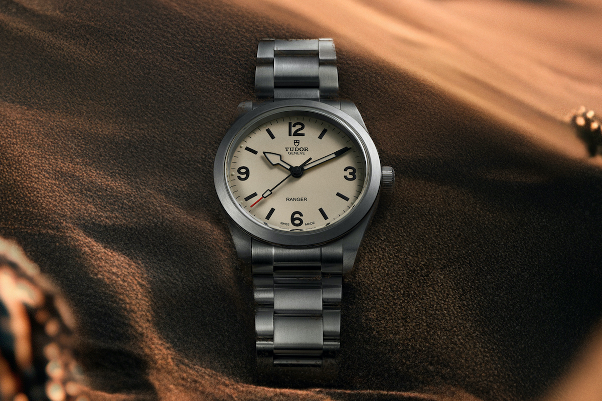 Tudor Ranger 1