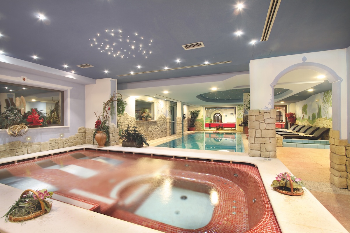 Val di Fassa, Hotel Rubino