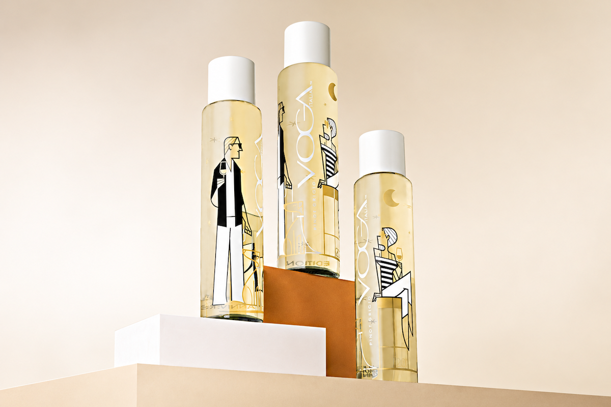 Voga Pinot Grigio Limited Edition