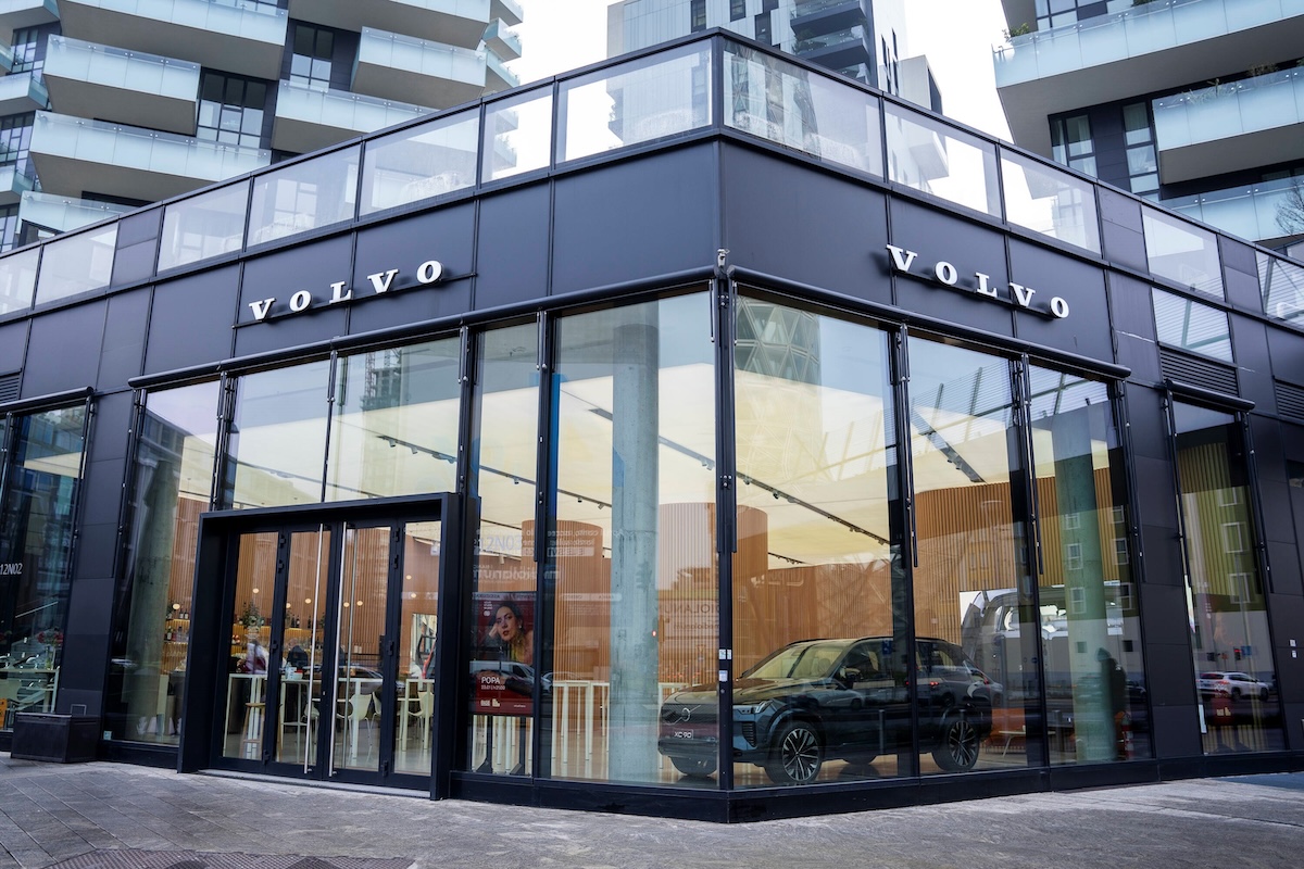 Volvo Studio Milano 2025