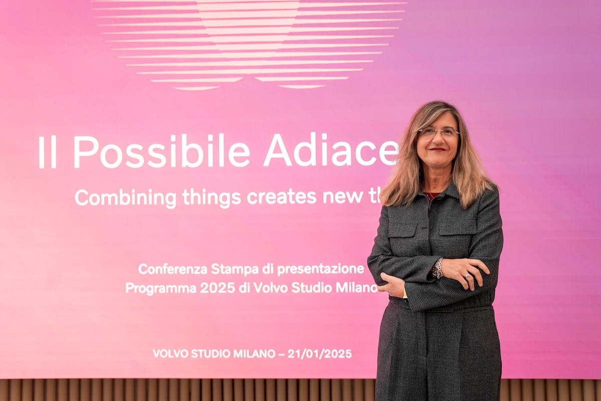 Volvo Studio Milano eventi 2025
