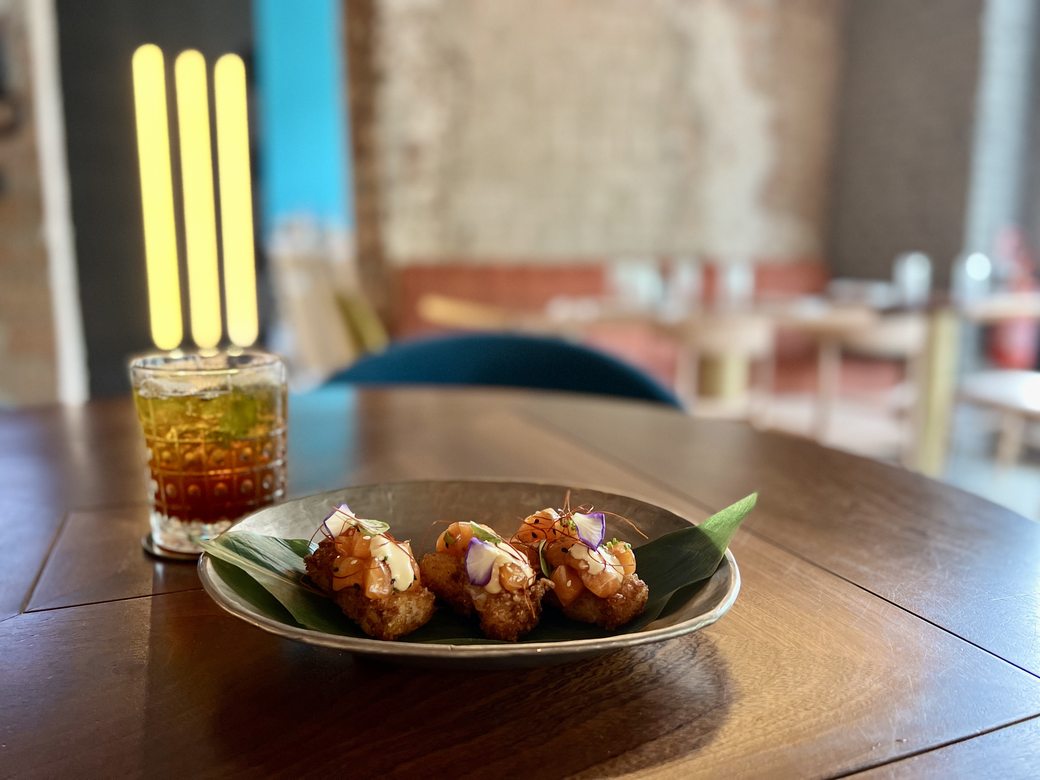World Aperitivo Day, Cocciuto