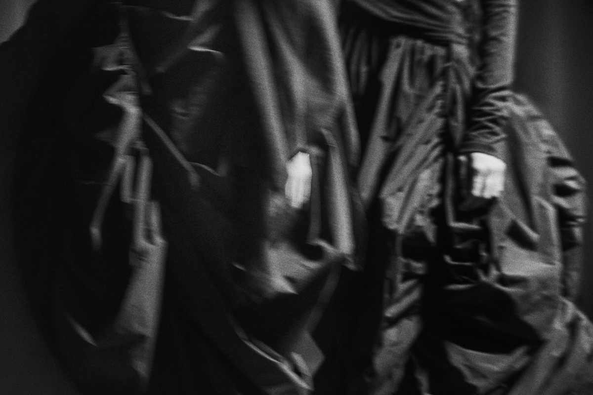 Yohji Yamamoto SS24_Photo credit  Takay_Courtesy Yohji Yamamoto
