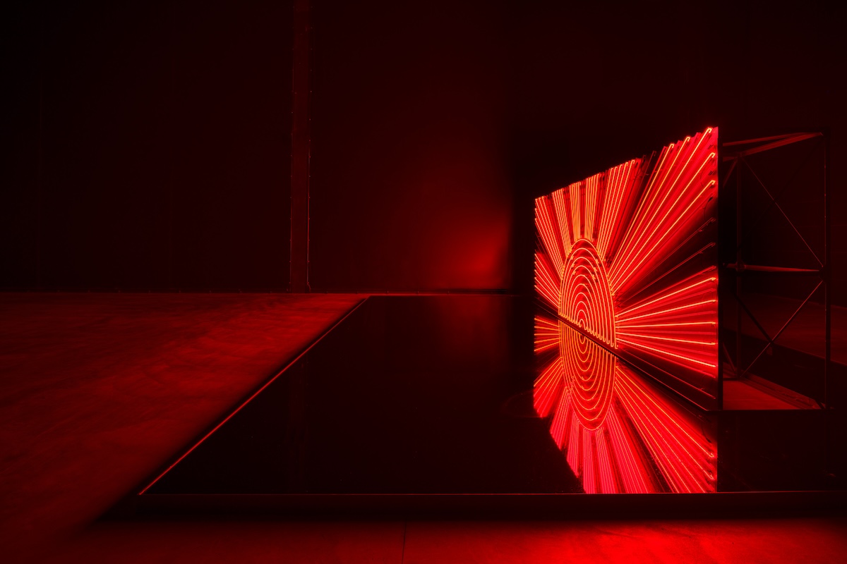 Yukinori Yanagi mostra Hangar Bicocca 2025
