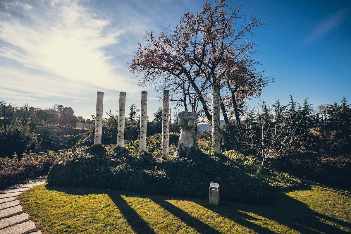 albereta parco delle sculture