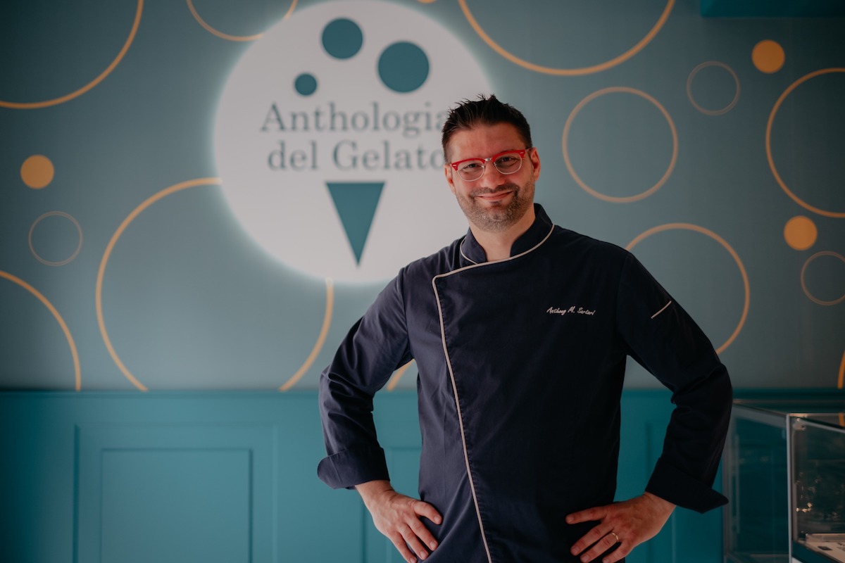 anthologia del gelato milano