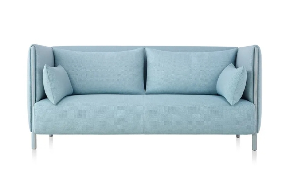 arredare con armonia, ColourForm di Herman Miller