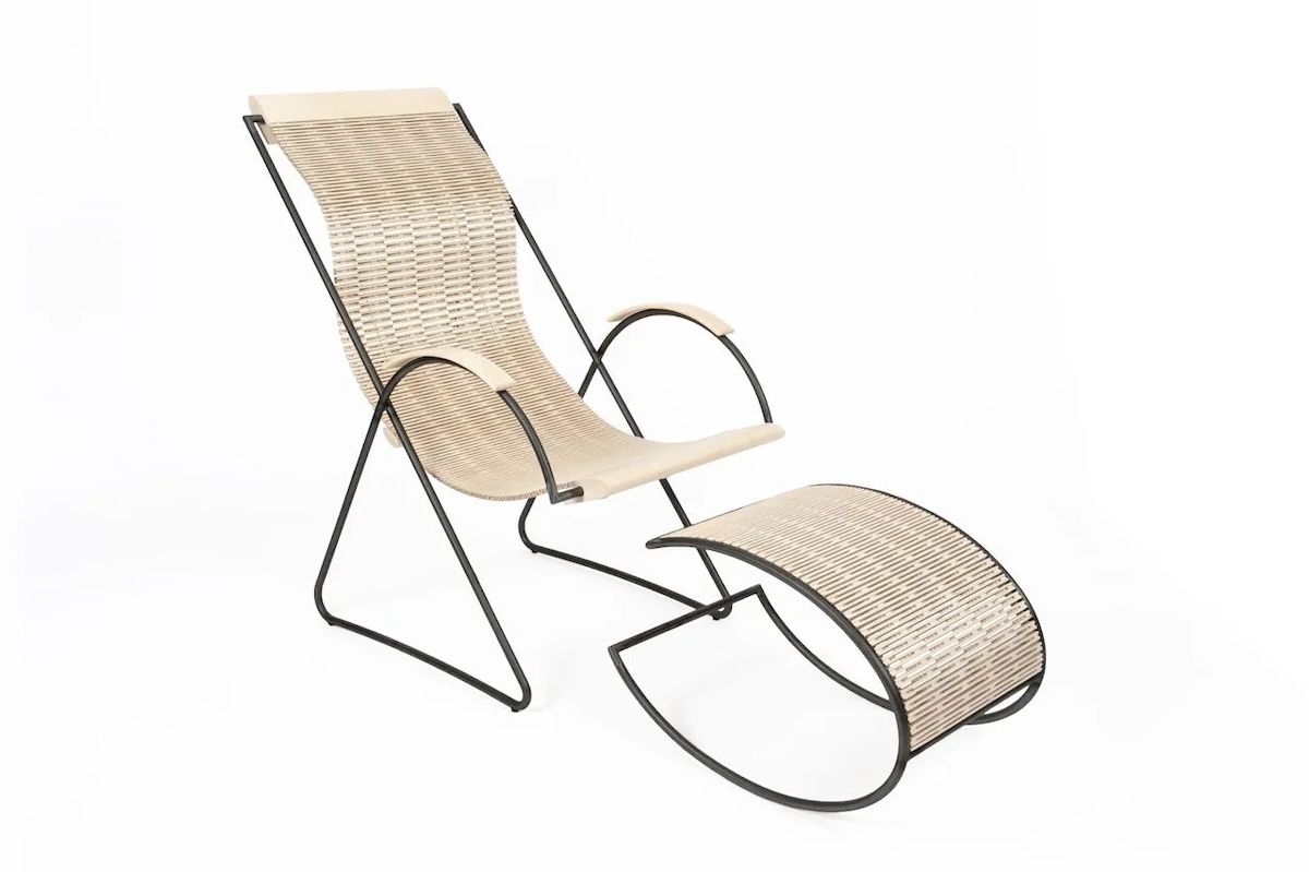 arredi chillout, sedia duktra