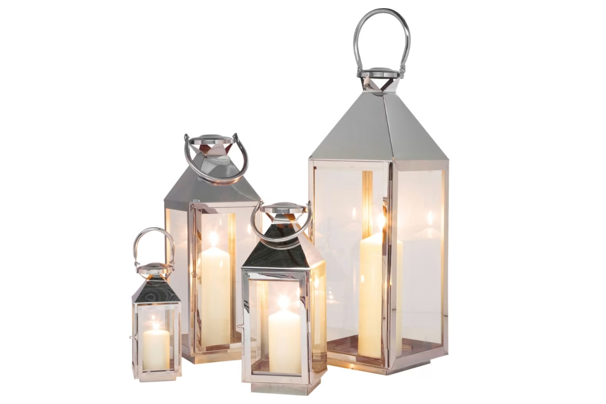 arredi outdoor estate 2026, lanterne kare design