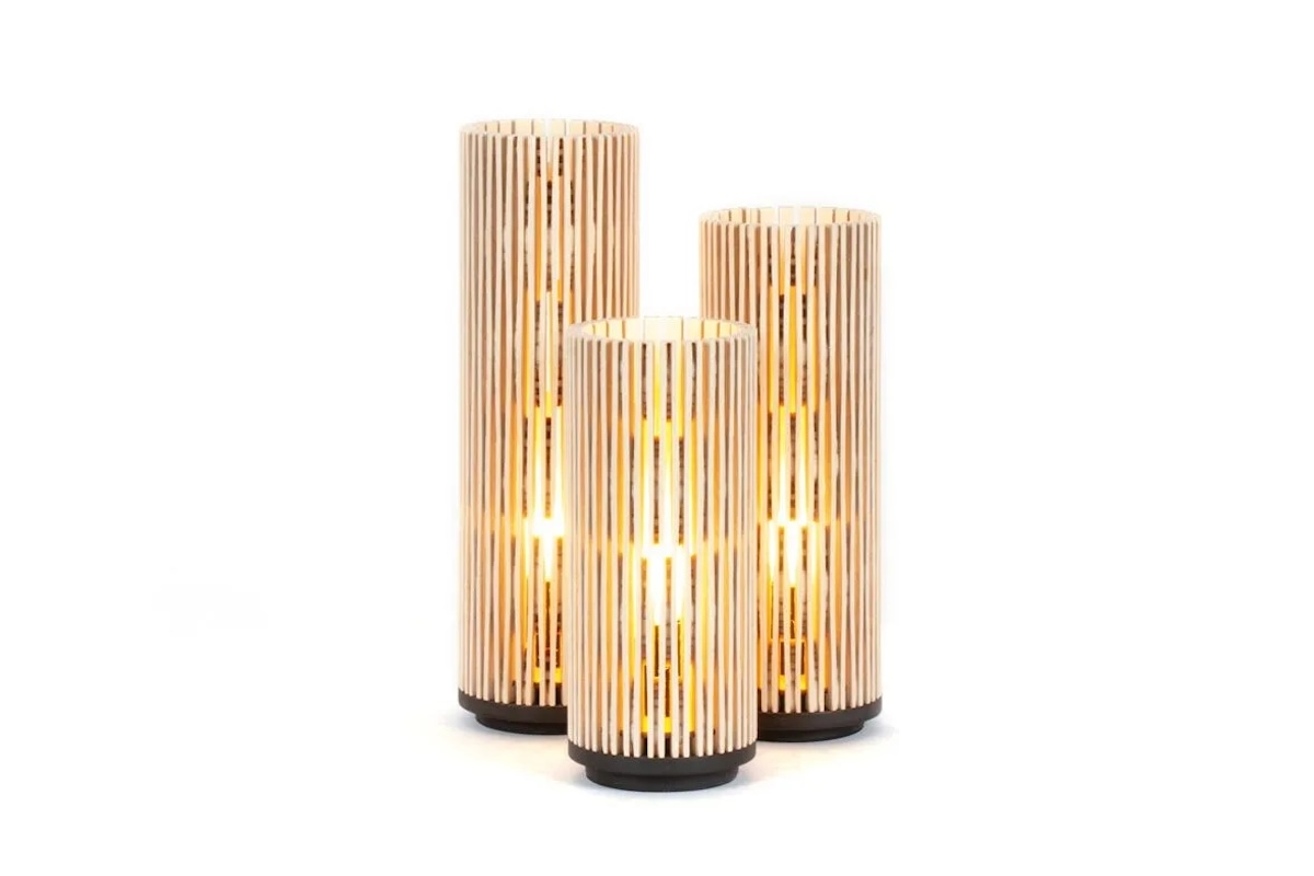 arredi relax casa, lampada dukta