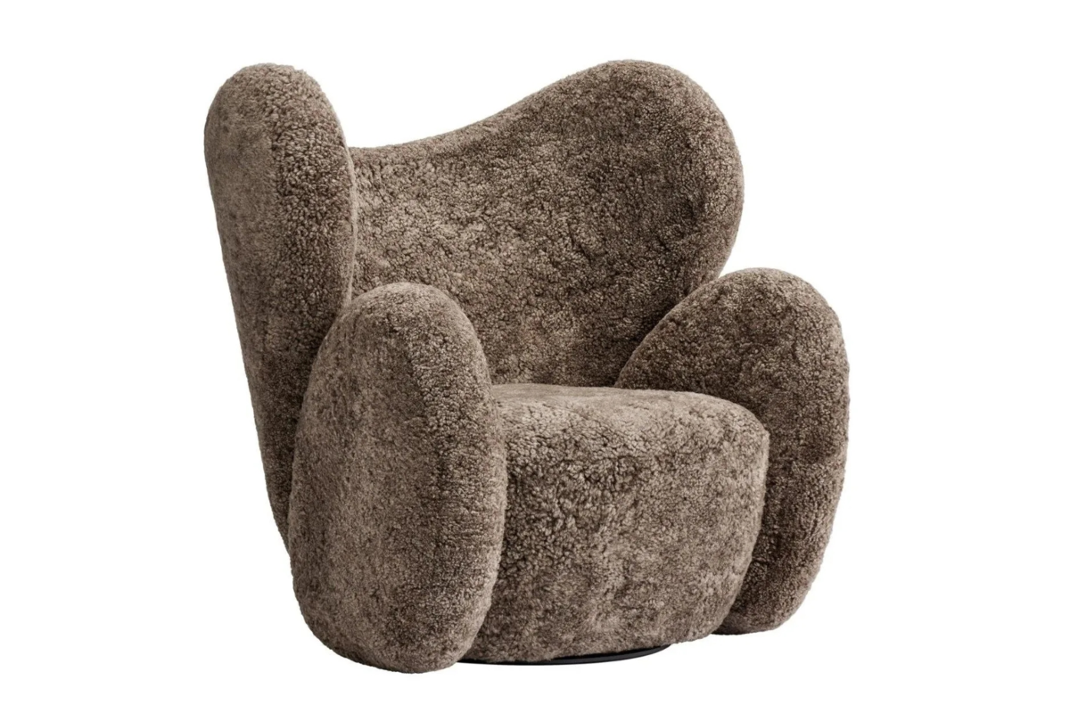 arredi relax casa, poltrona norr11