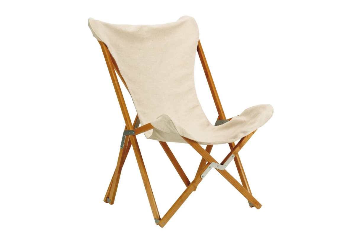 arredi tropicali, sedia tripolina di karn