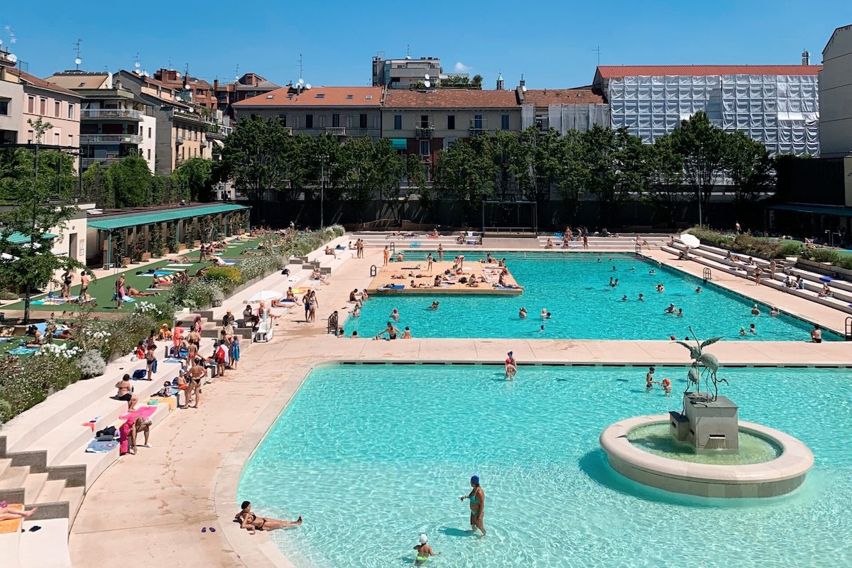 bagni misteriosi milano agosto 2023