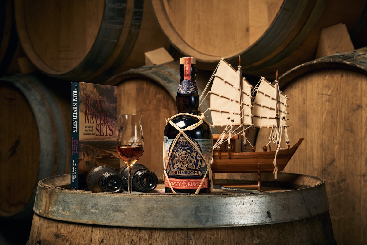 bottiglie delle feste 2025, Planteray Navy Rum