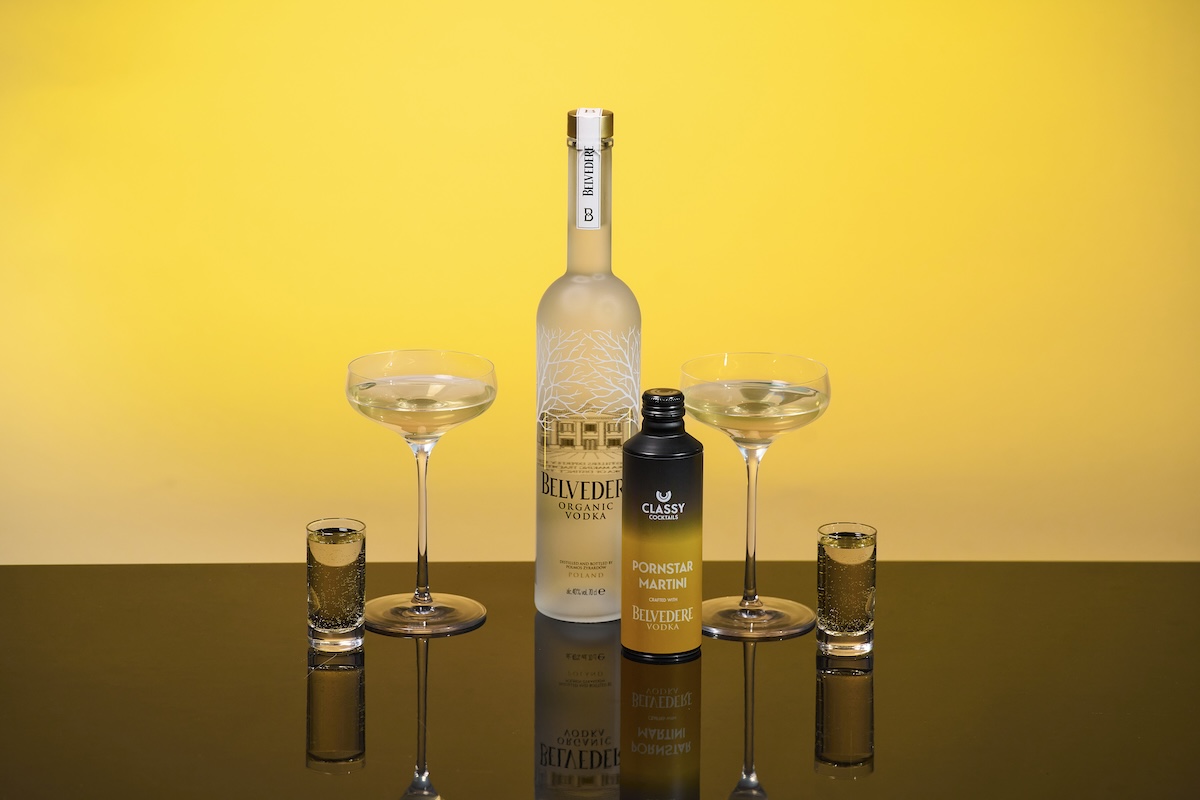 bottiglie delle feste 2025, Vodka Belvedere