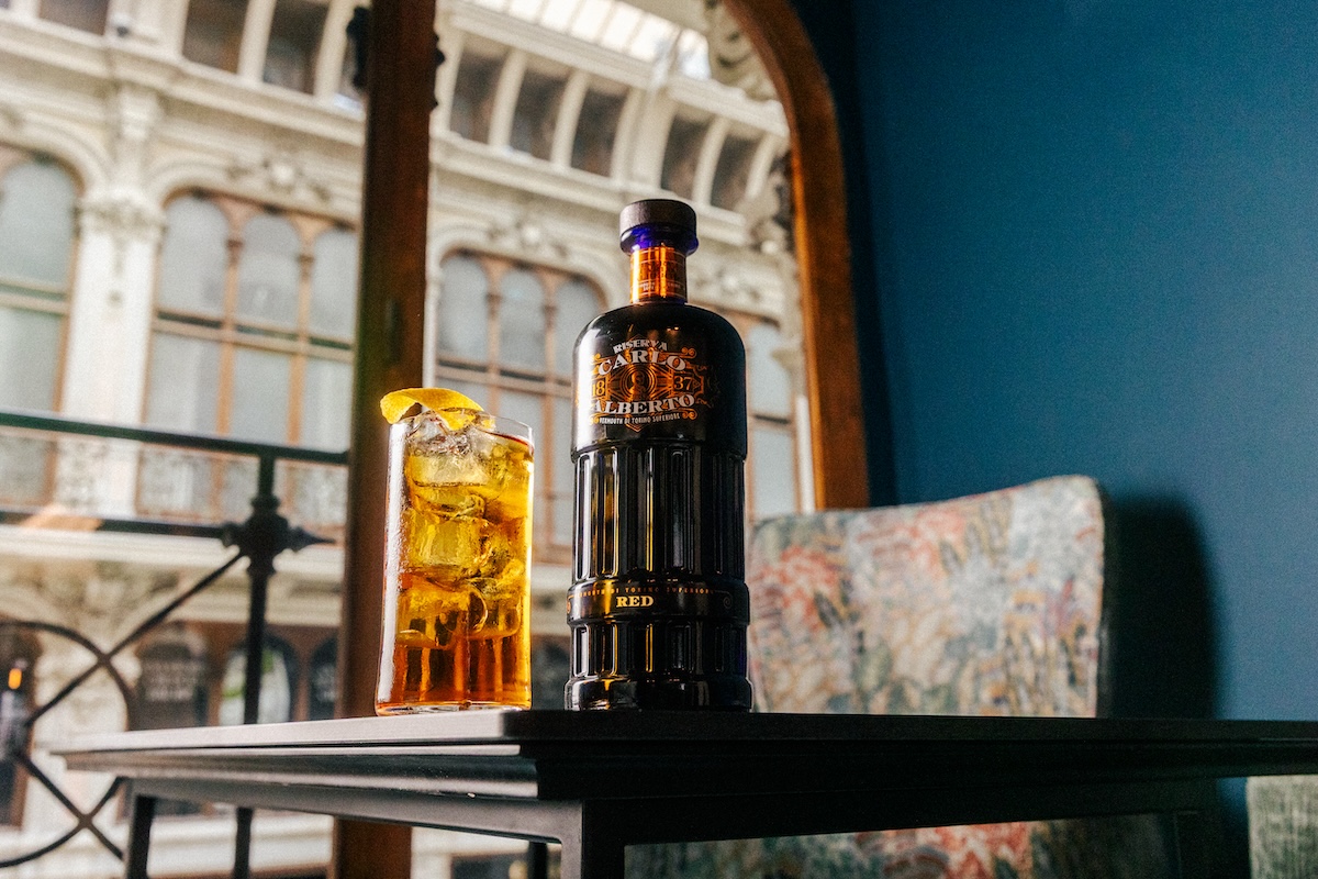 bottiglie delle feste 2025, vermouth carlo alberto torino