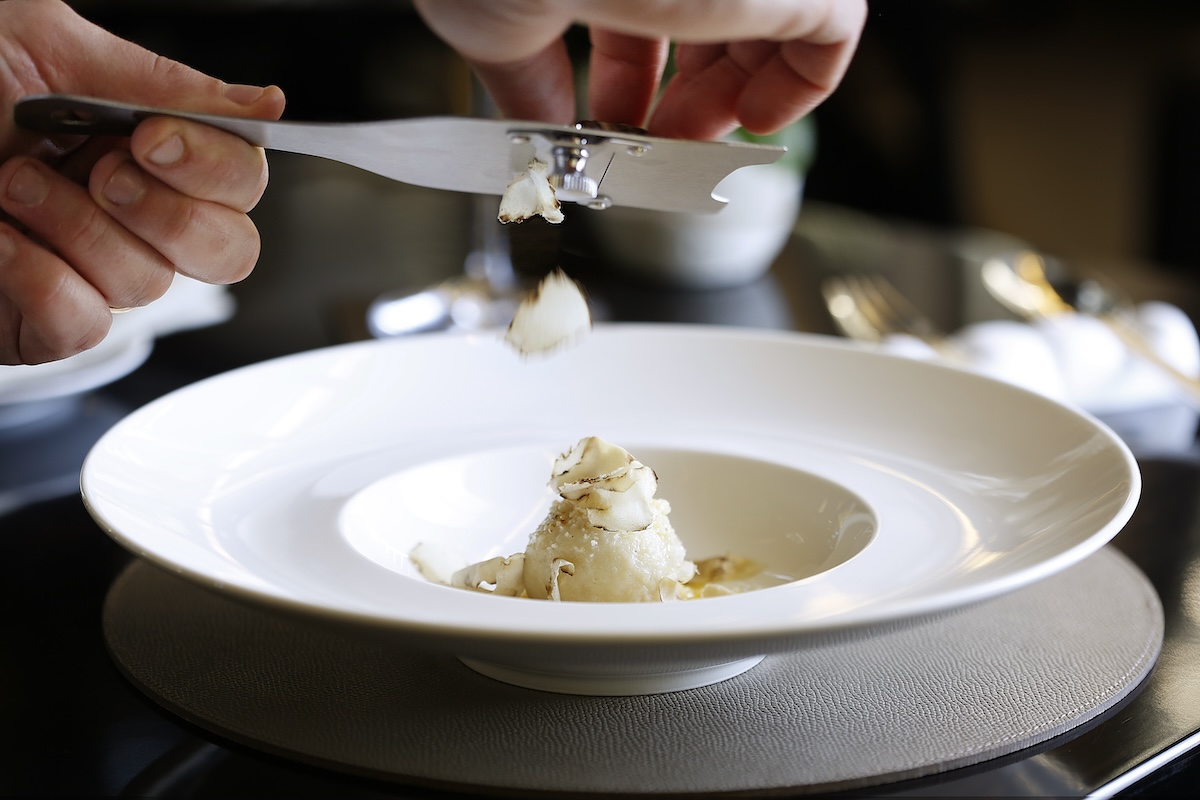 brunch domenica milano, gallia restaurant