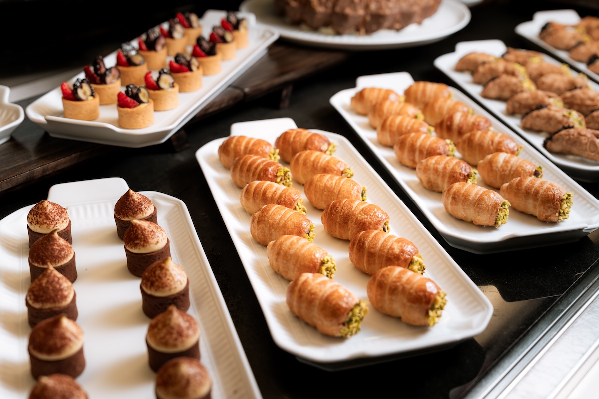 brunch milano 2026, Excelsior Hotel Gallia