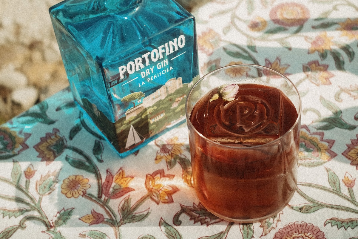 cocktail estate 2024, portofino gin la penisola