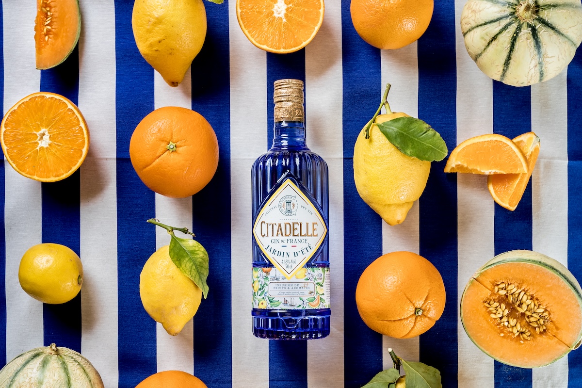 cocktail estate 2026, Citadelle-Gin-Jardin-dete