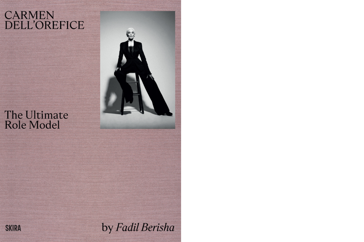 coffee table book 2025, fadil berisha carmen dellorefice