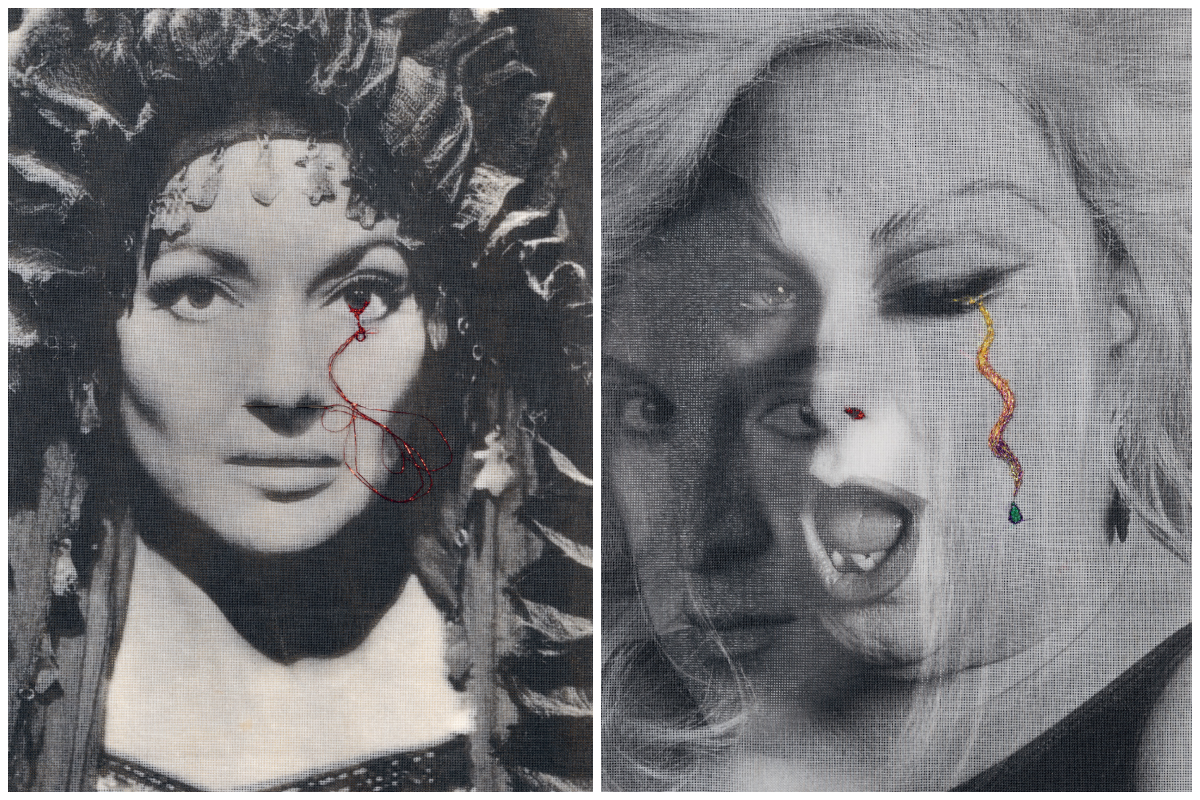 coffee table book 2025, francesco vezzoli