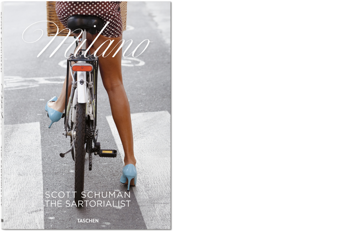 coffee table book 2025, scott shuman the sartorialist