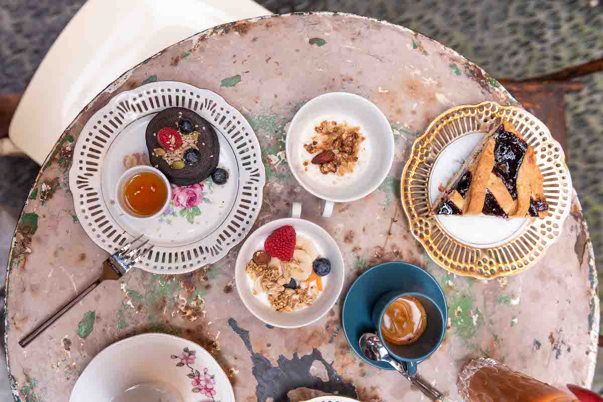 colazione milano, Una Cosa. Ph.Carlotta Coppo