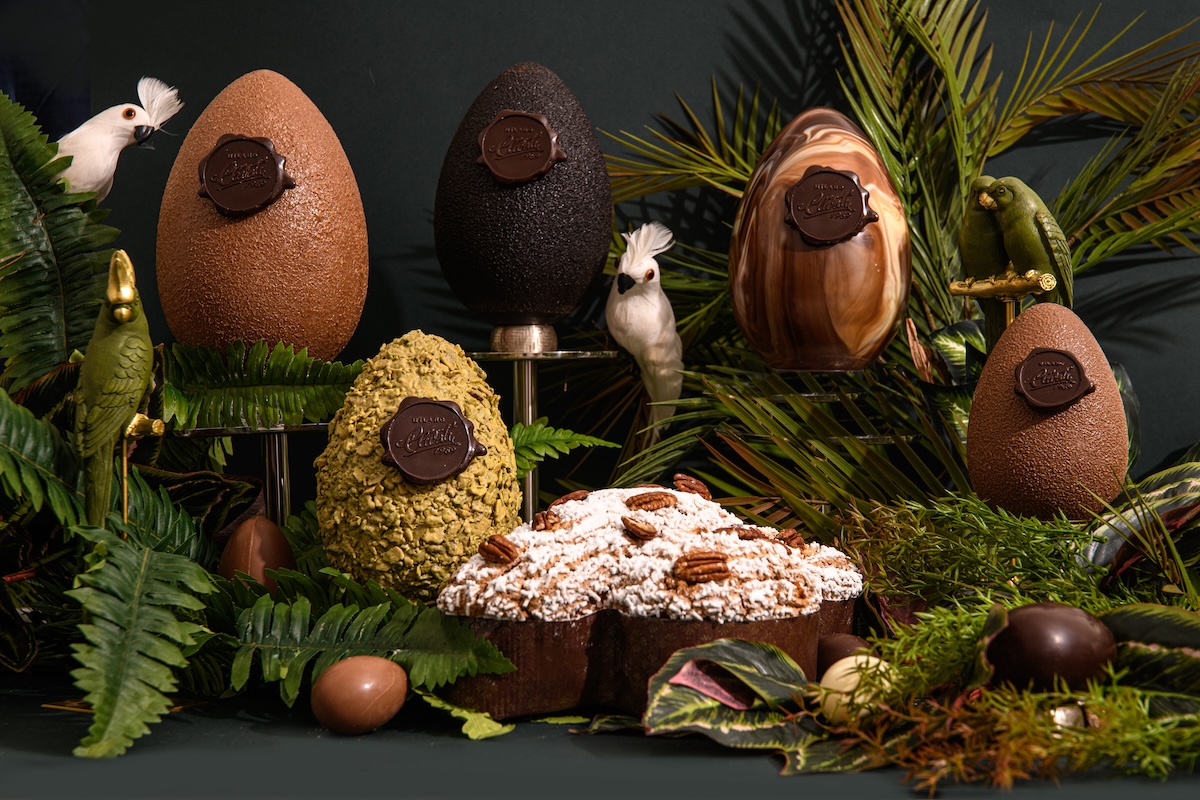 colombe pasqua milano 2025, Clivati