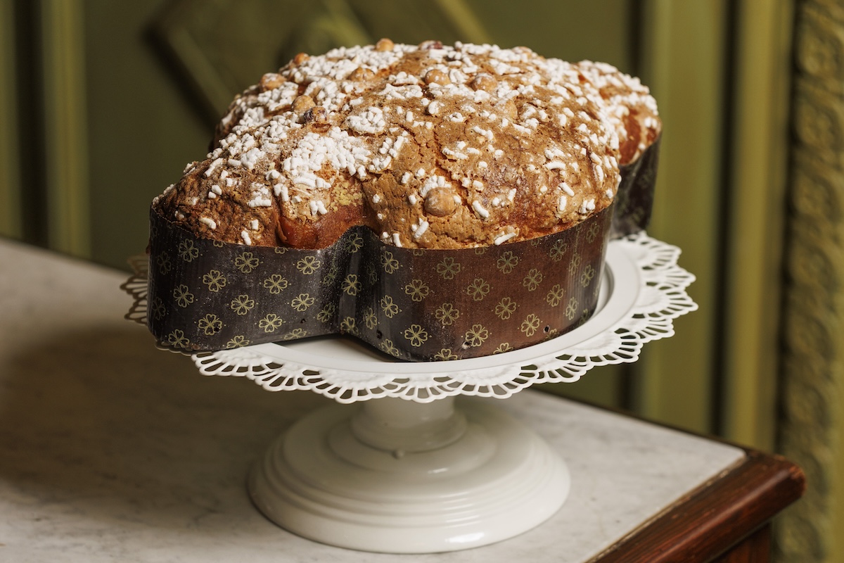 colombe pasqua milano 2025, Giacomo Pasticceria