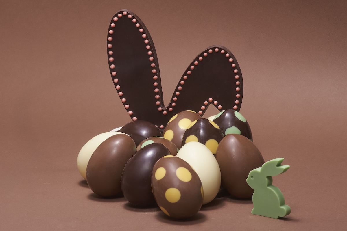 colombe pasqua milano 2025, Solbiati Cioccolato
