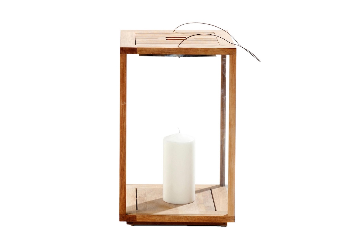 come addobare casa natale, lanterna