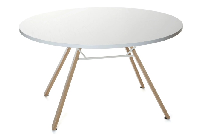 come arredare casa hygge, tavolo Lab by Inno