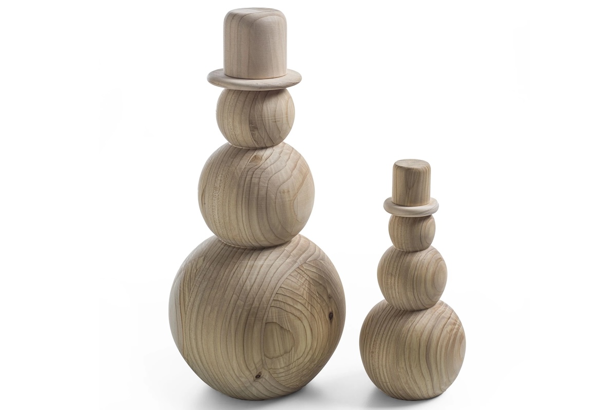 come arredare casa natale 2025, pupazzetti olaf