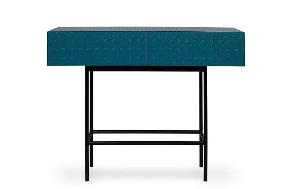come arredare ingresso, consolle Tiles di Barba Design