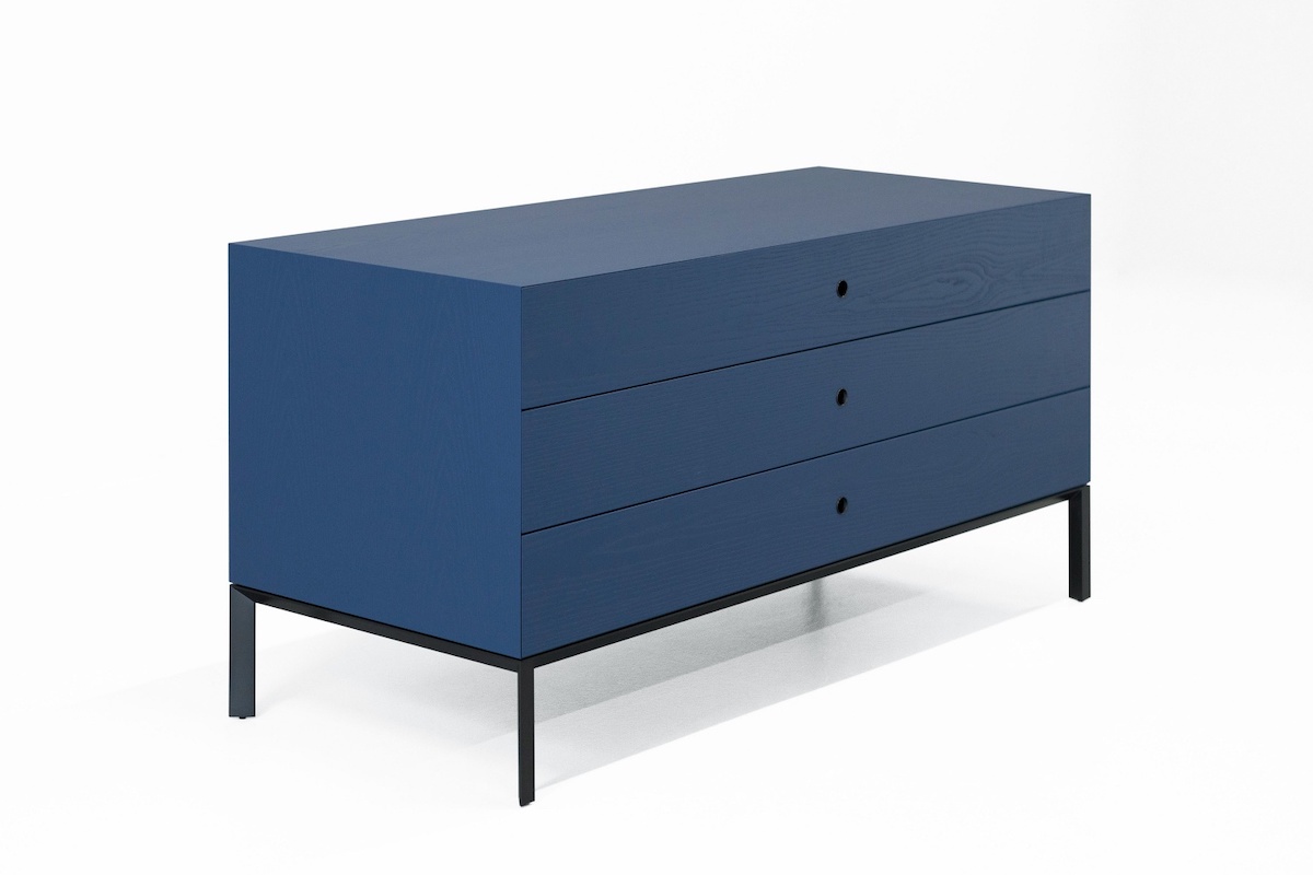 come arredare seconde case, offshore porro design